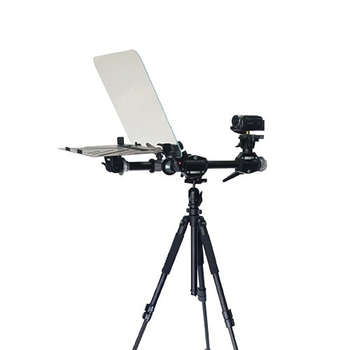 Executive Teleprompter Two Way Mirrors