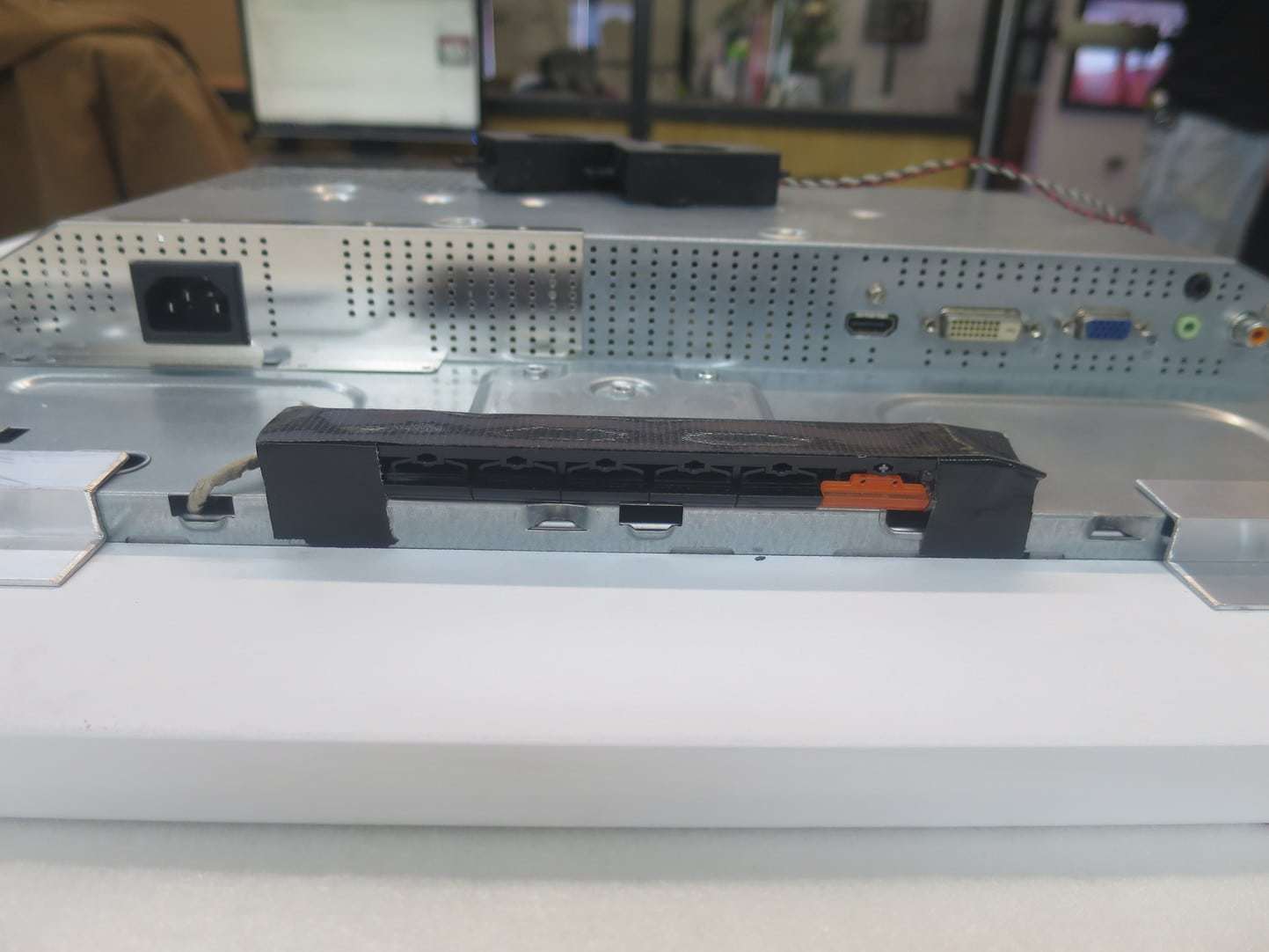 Smart Mirror DIY Circuit Diagram