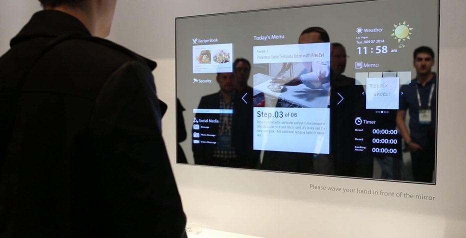 Smart Mirror