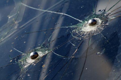 Ballistic Glass ballistic-glass