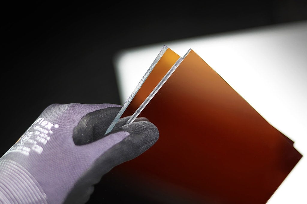 Acrylic First Surface Mirror acrylic-first-surface-mirror