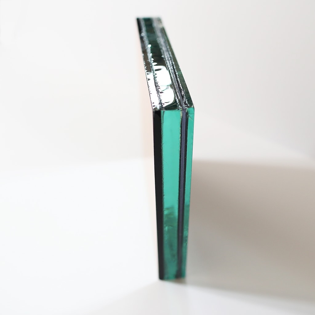 Ballistic Two Way Mirror Side View Ballistic Two Way Mirror Side View