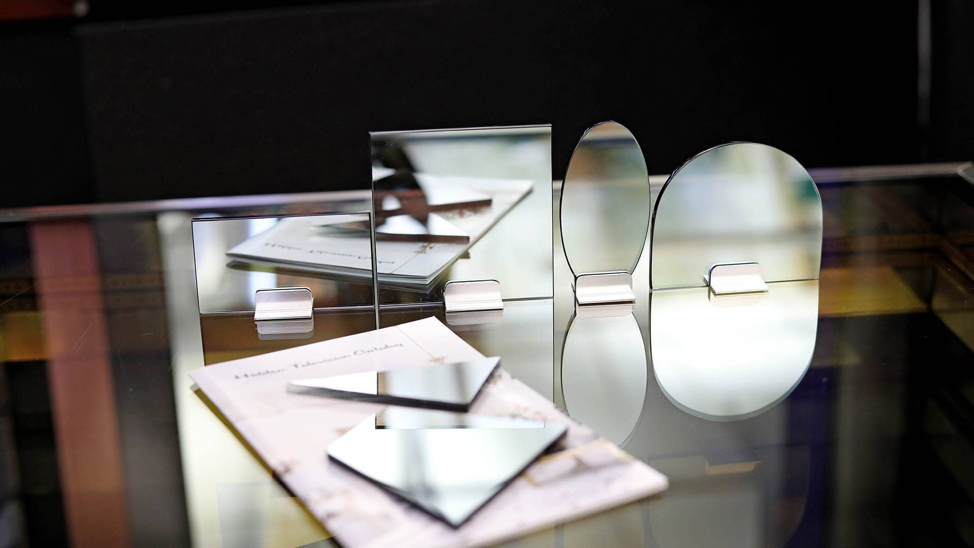 Glass Two Way Mirror for Home Privacy Two Way Mirrors