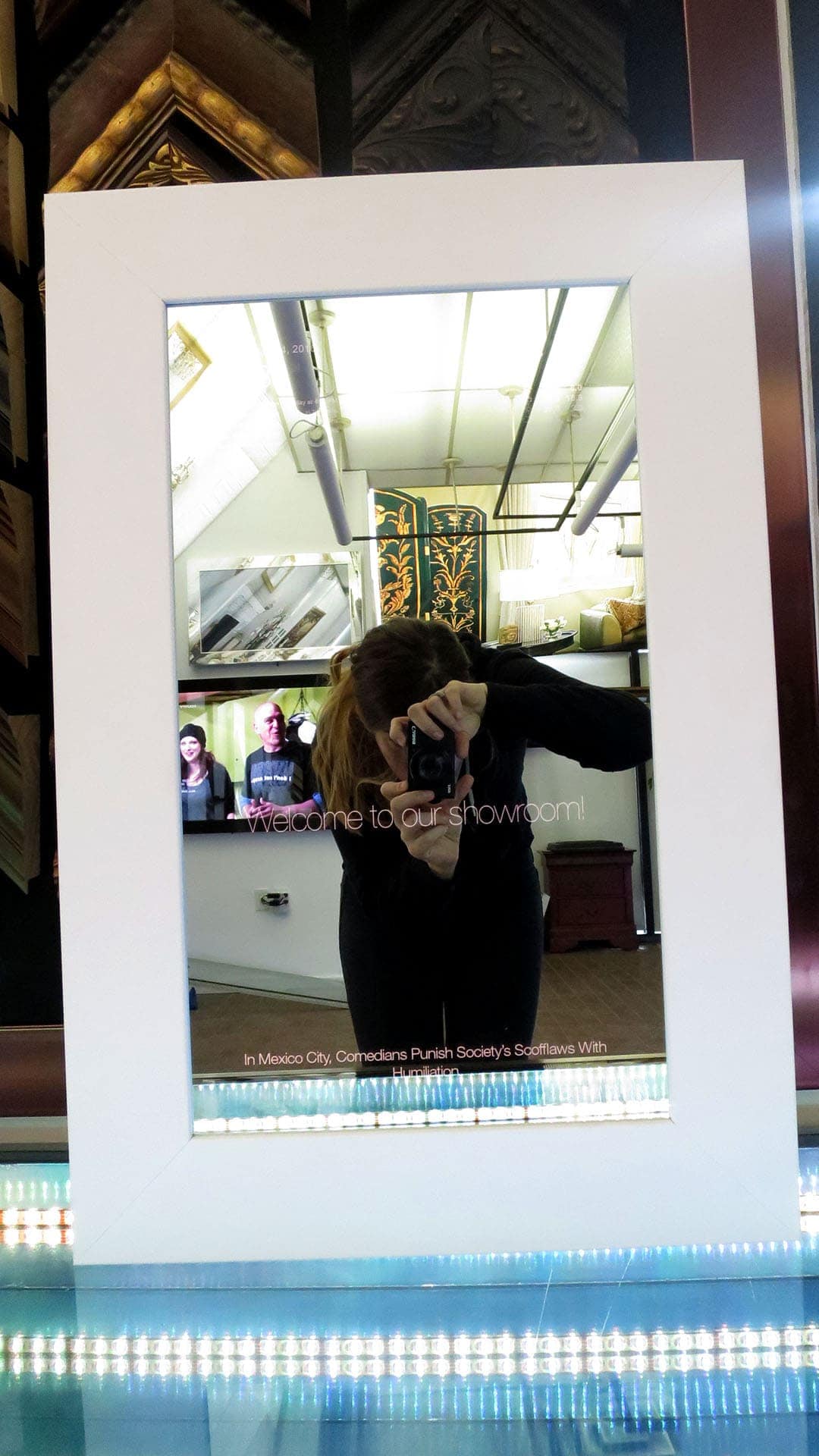 DIY Smart Mirror Guide
