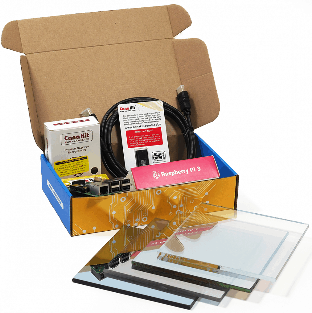 Buy Framed Smart Mirror Custom Fit for Your DIY Smart Mirror Project