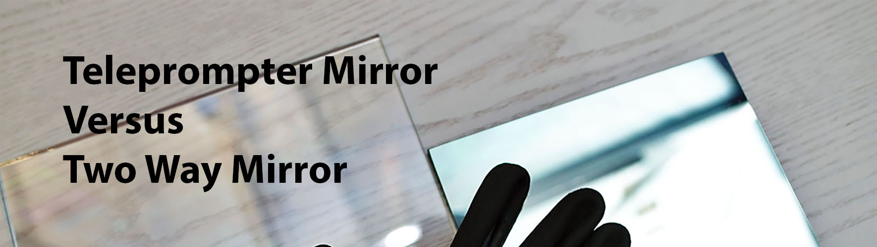 Two Way Mirror Improves Video Conferencing
