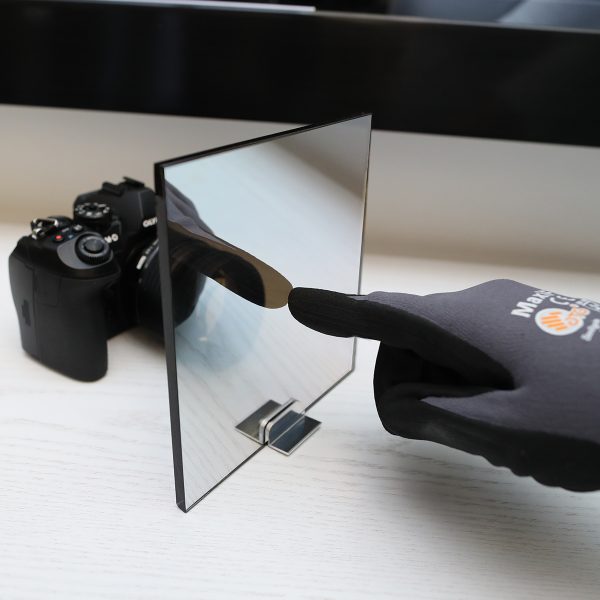 Teleprompter Mirror vs Two Way Mirror Two Way Mirrors