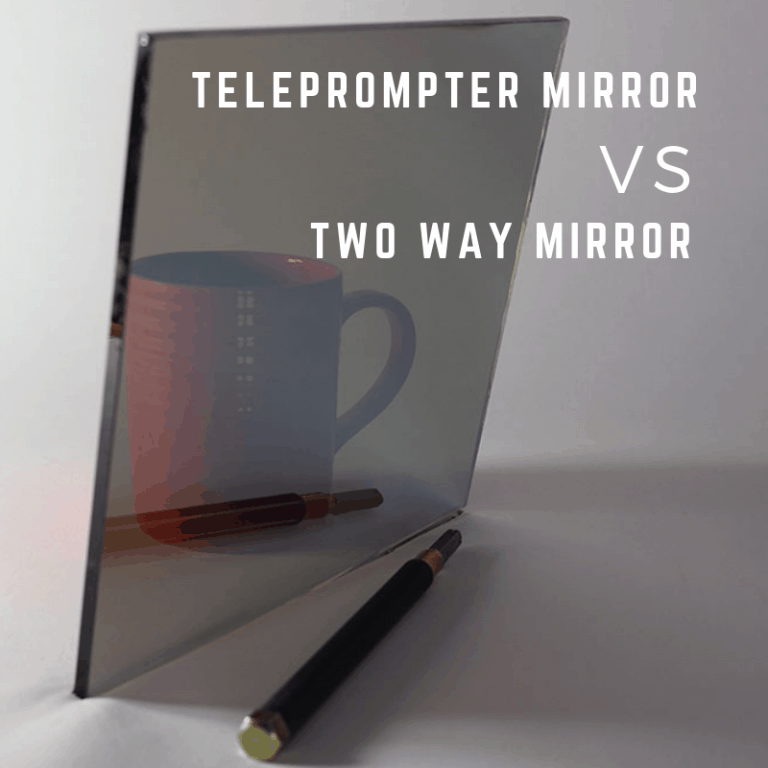 twowayvstelepromptermirror Two Way Mirrors