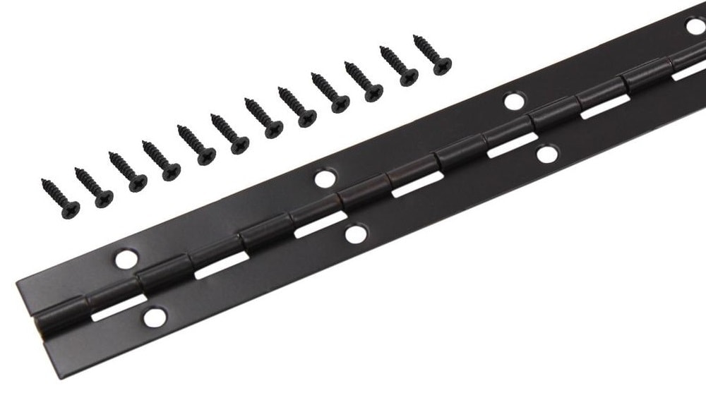 Continuous Hinge