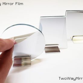 Two-Way Mirror Window Film