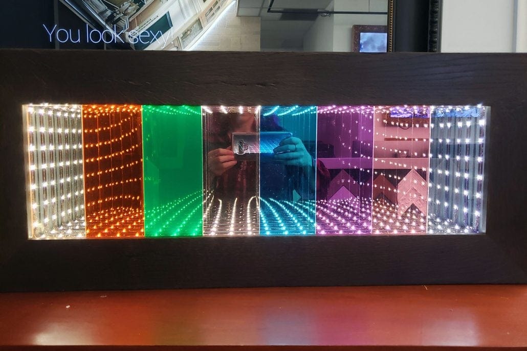 Two Way Mirror Manufacturer of Optical Glass & Acrylic