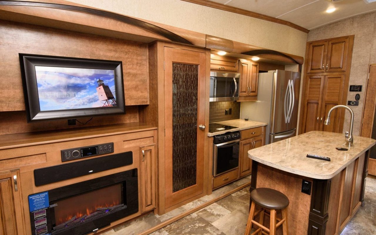 Kitchen Mirror Tv Place a Hidden TV or Smart Mirror in your kitchen.