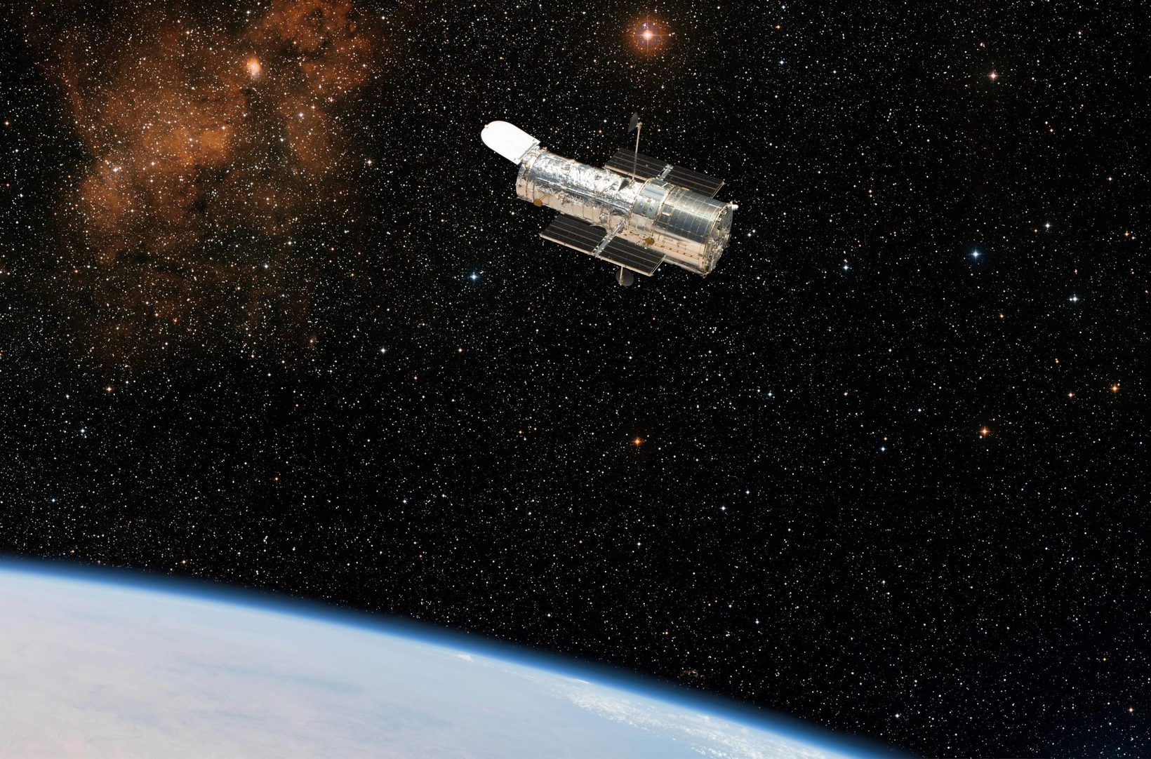hubble-telescope