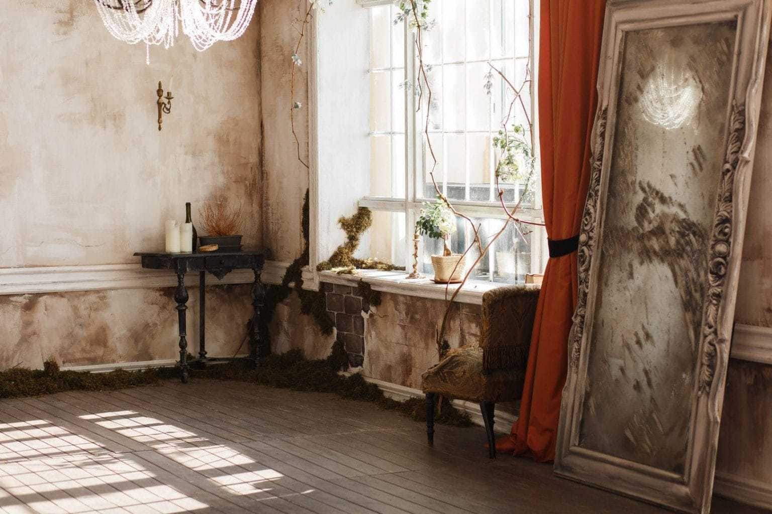 Desilvered Mirror Why Do Mirrors Desilver Over Time?