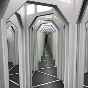 MIrror Maze attractions