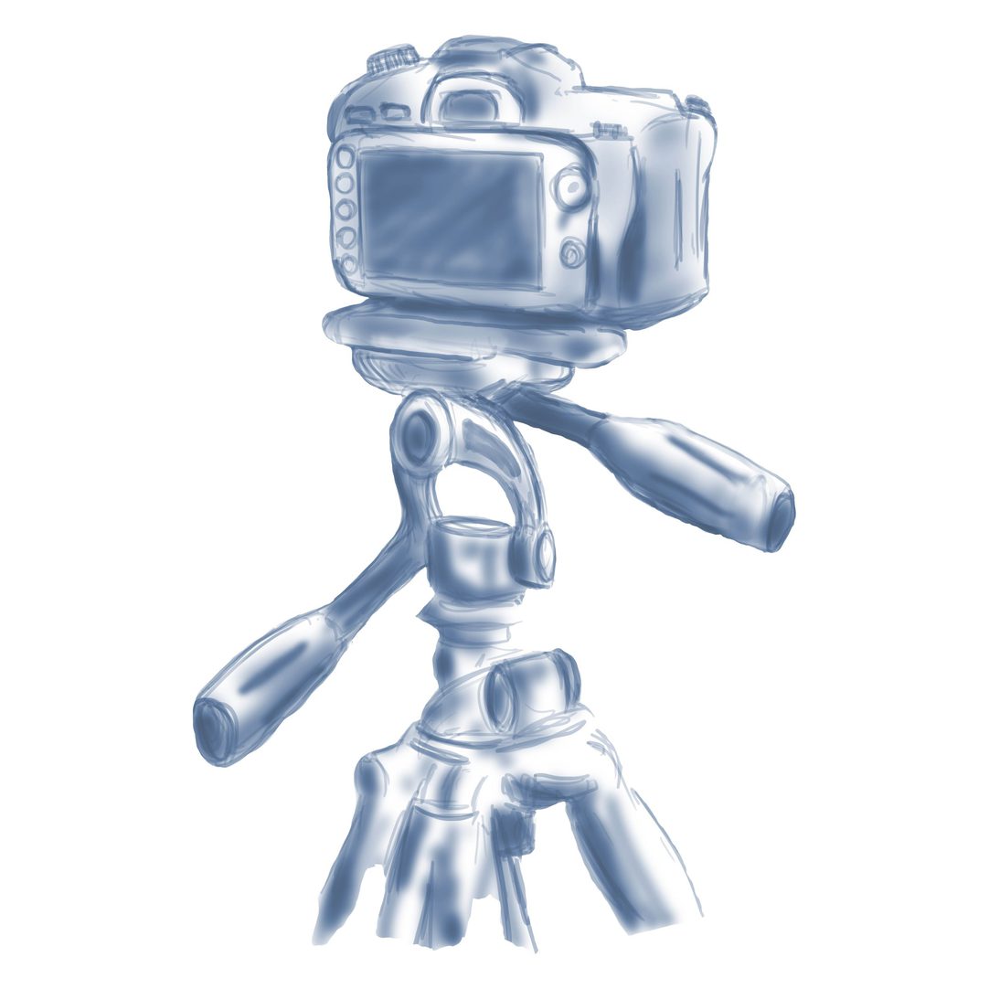 Sketch of a Camera Sketch of a Camera