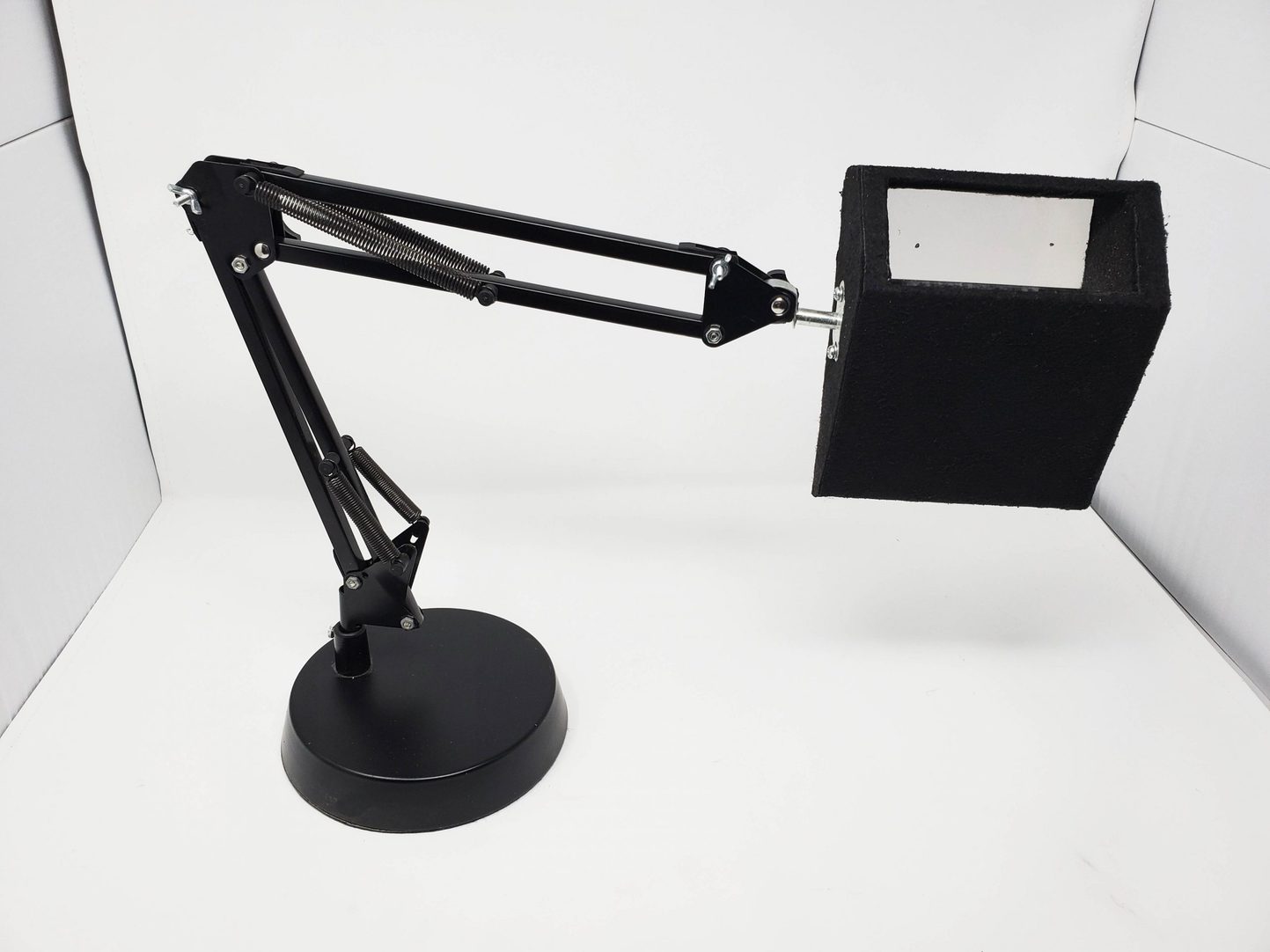 Camera lucida stand Camera lucida stand