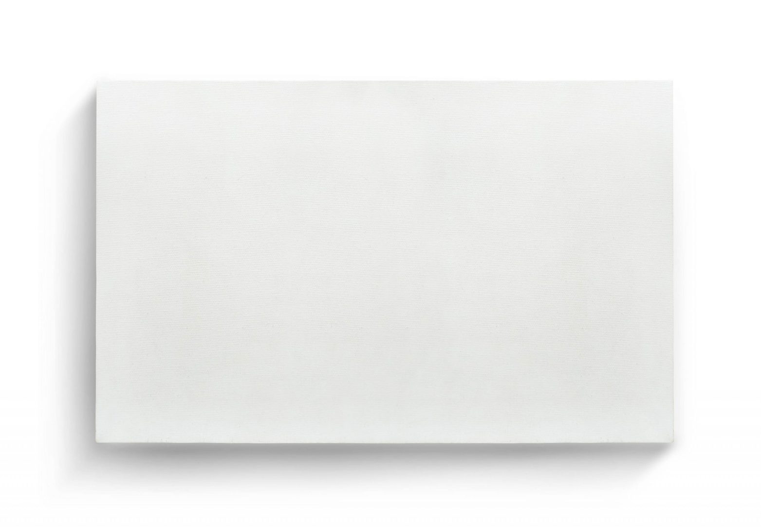 White canvas White canvas