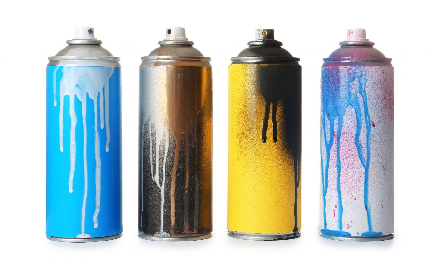 Four Cans