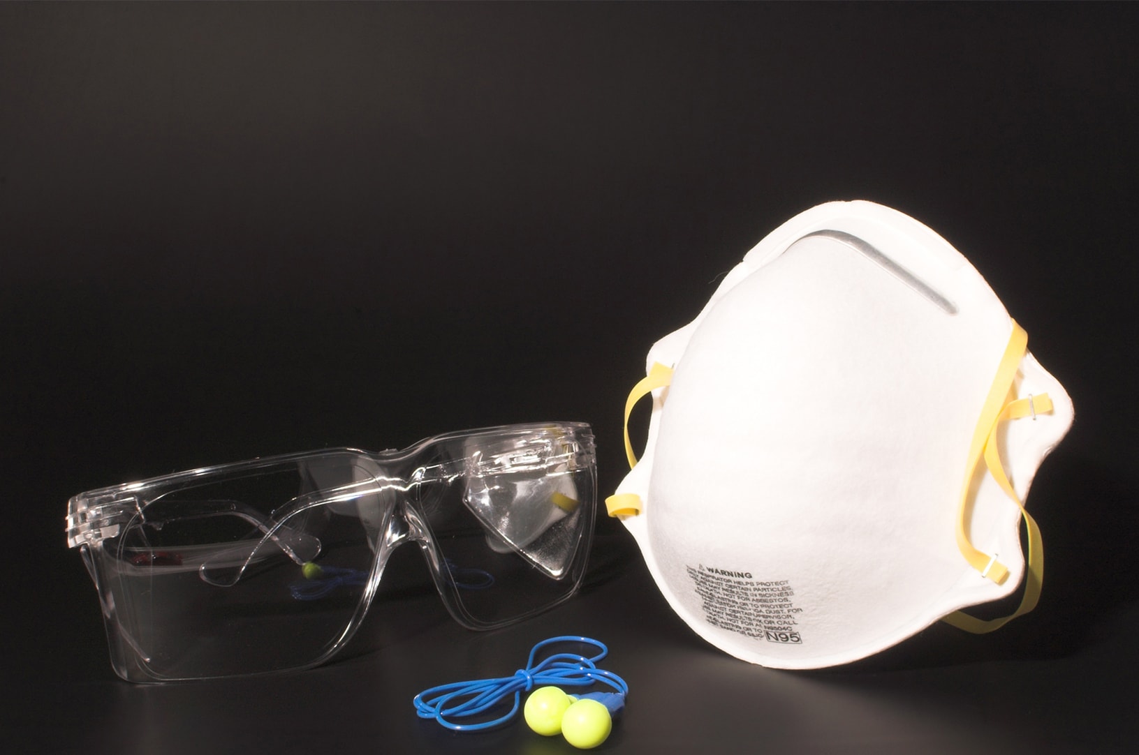 Personal Protective Gear for Building a Smart Mirror
