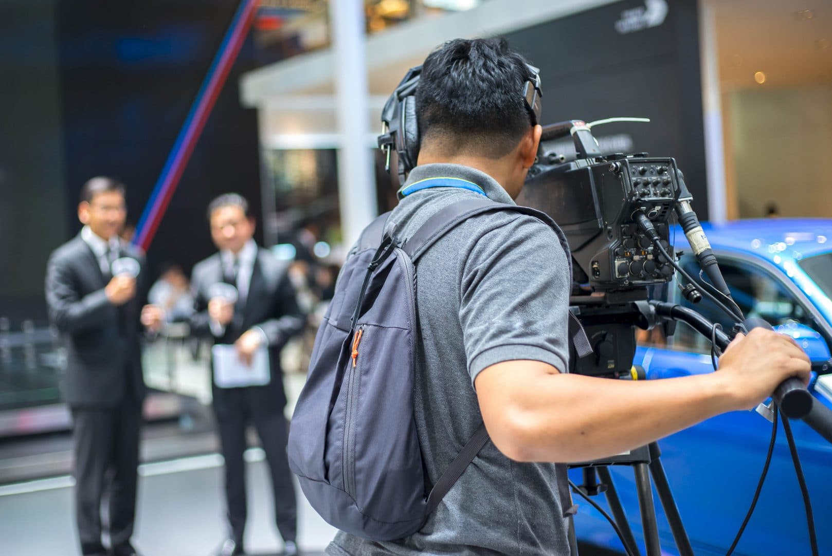 Portable Teleprompters Portable Teleprompters