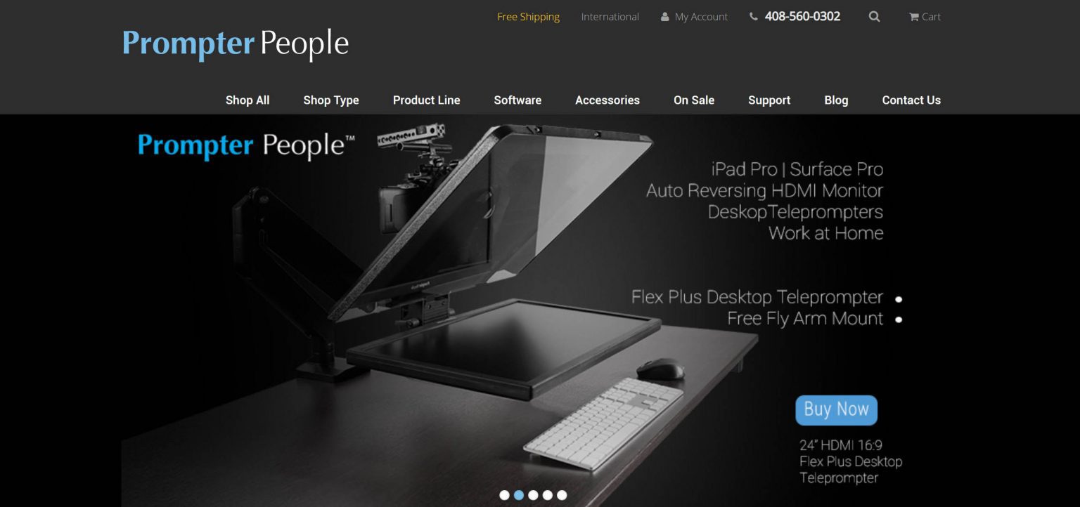 Best Teleprompter For 2024 InDepth Reviews