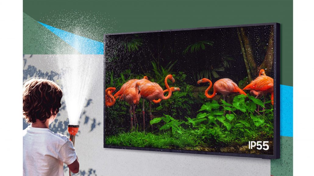 Samsung Terrace TV Review [2020]