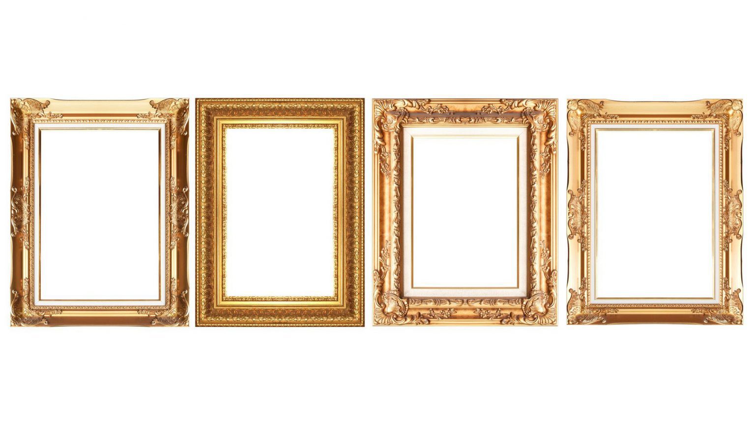 How to Clean Frames