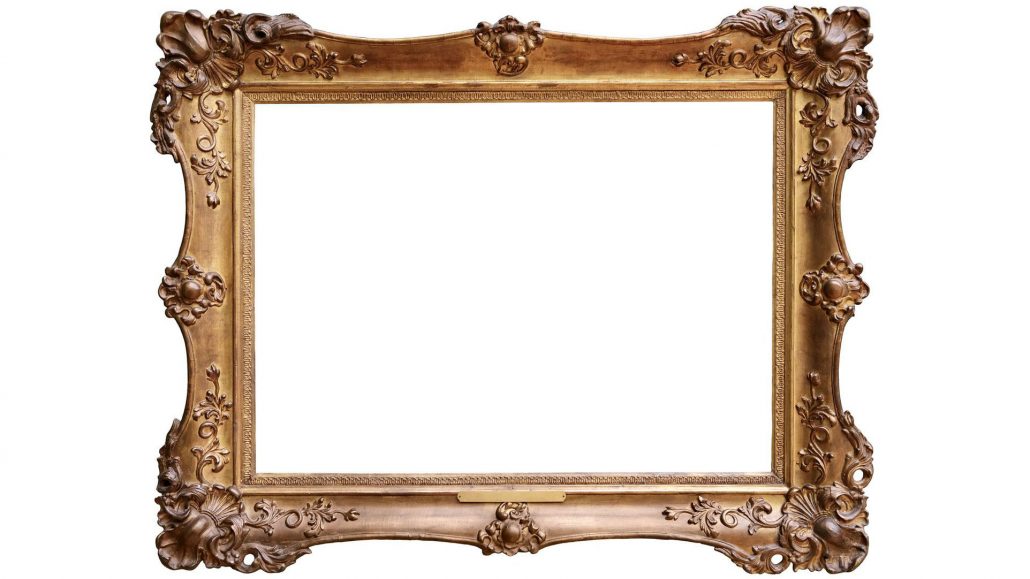 How to Clean Frames