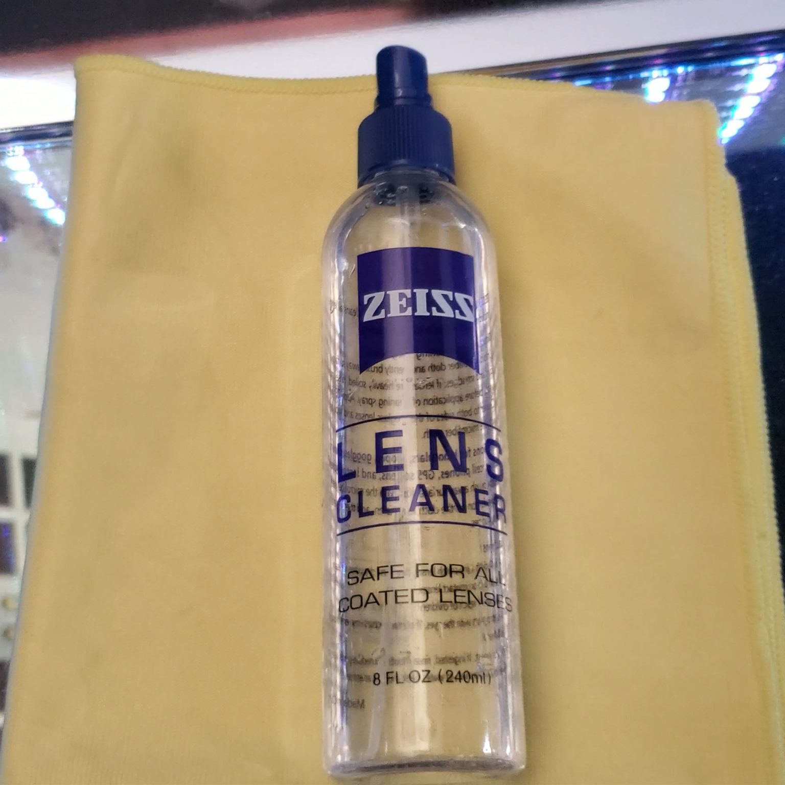 How To Clean A TV Screen Without Damaging It!