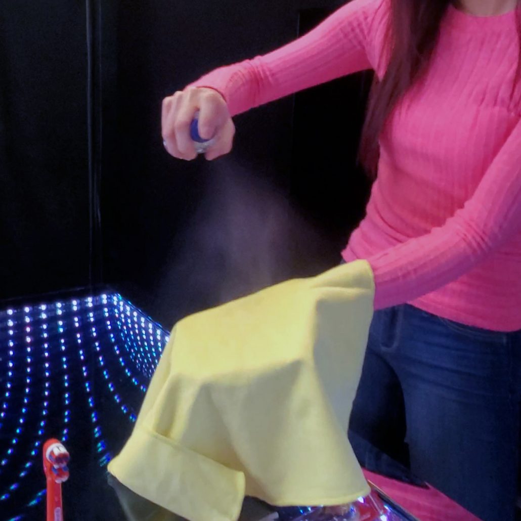 How To Clean A TV Screen Without Damaging It!