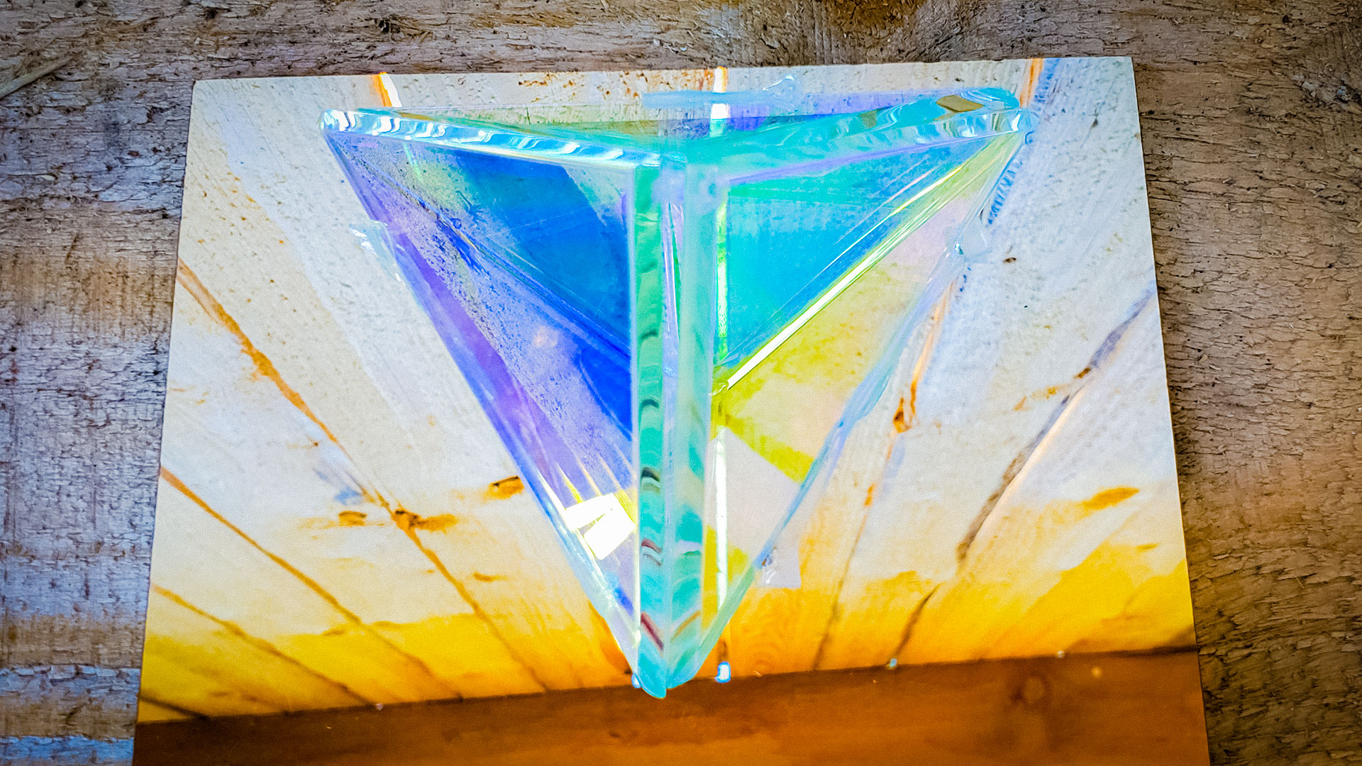 What Is Dichroic Glass? [And How To Make It!] 