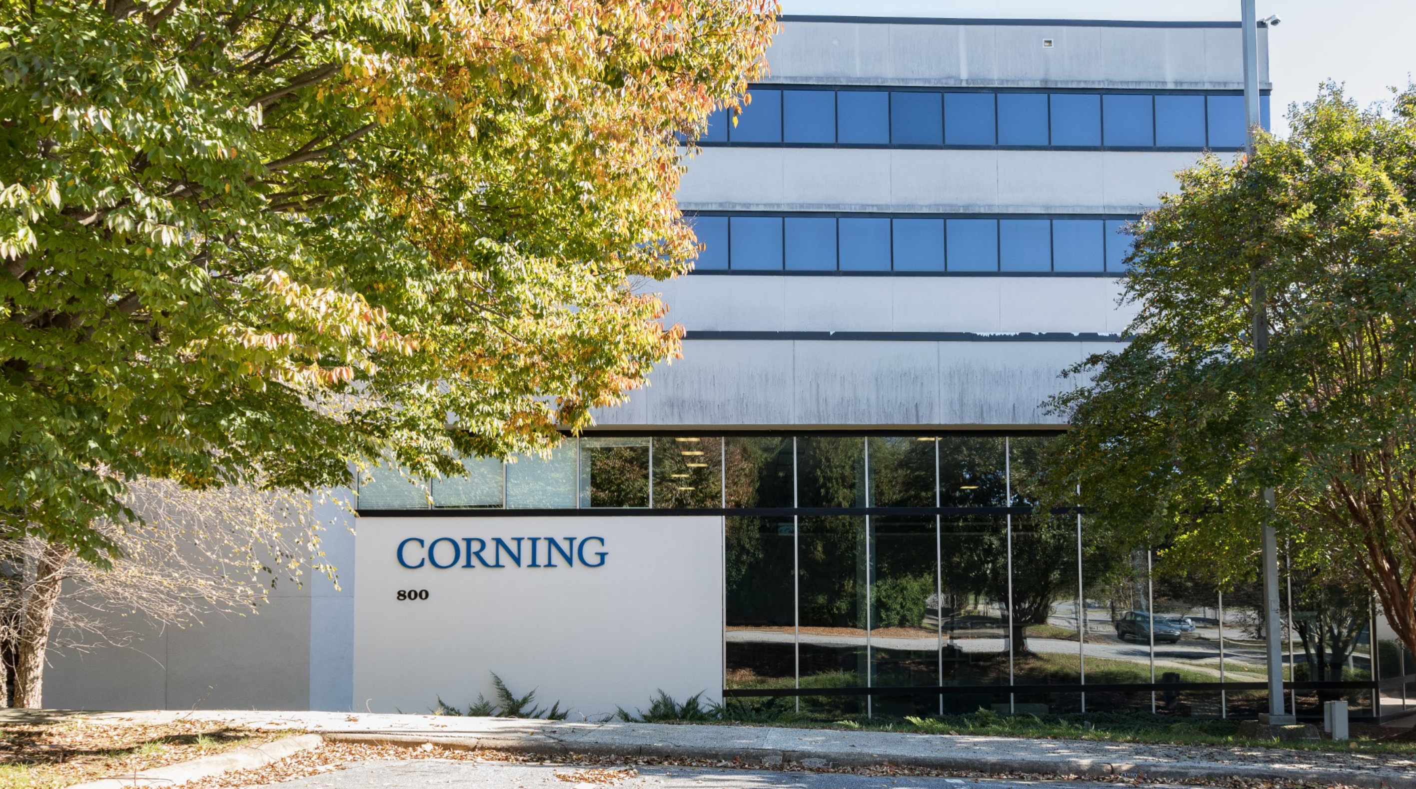 Corning corning