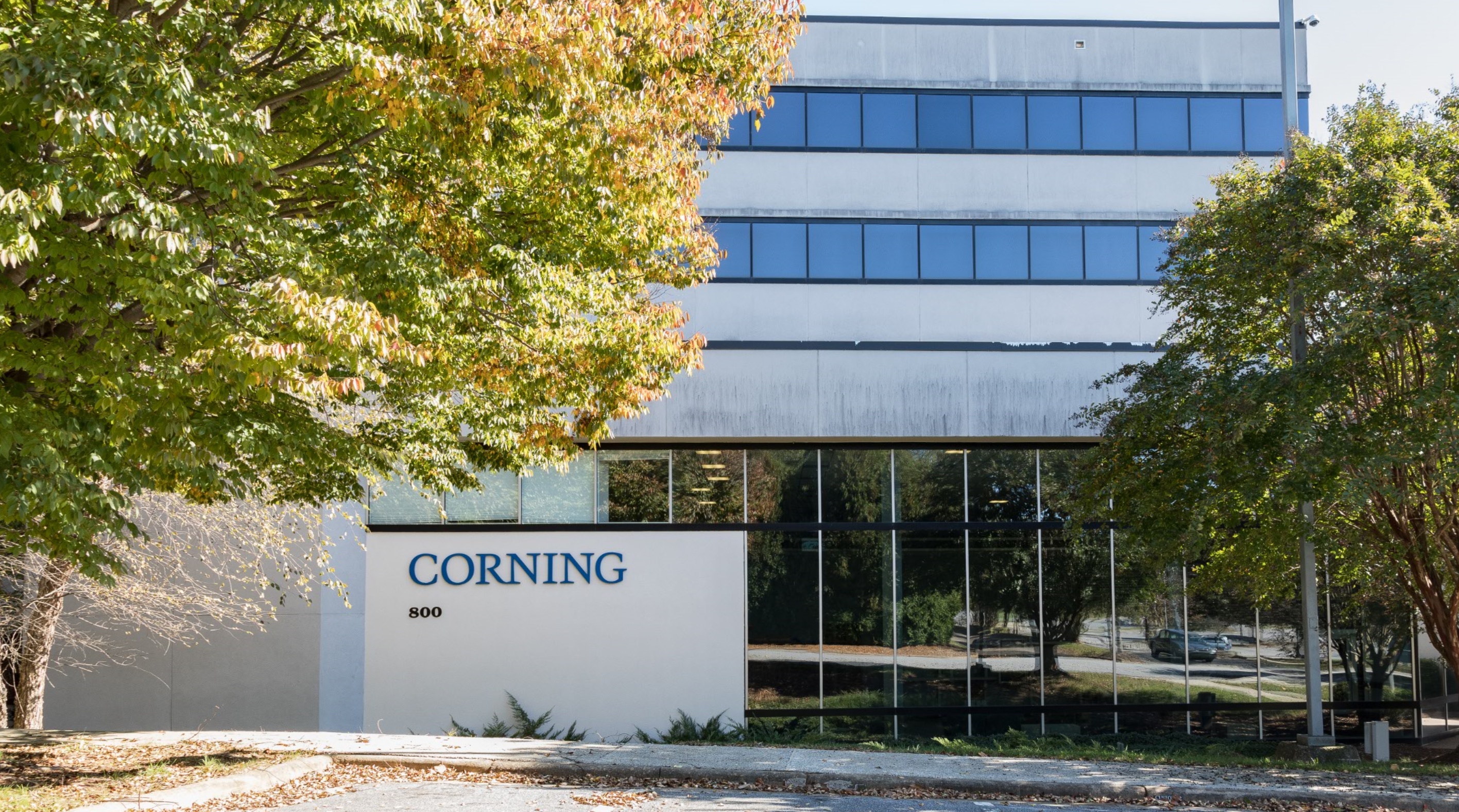 corning