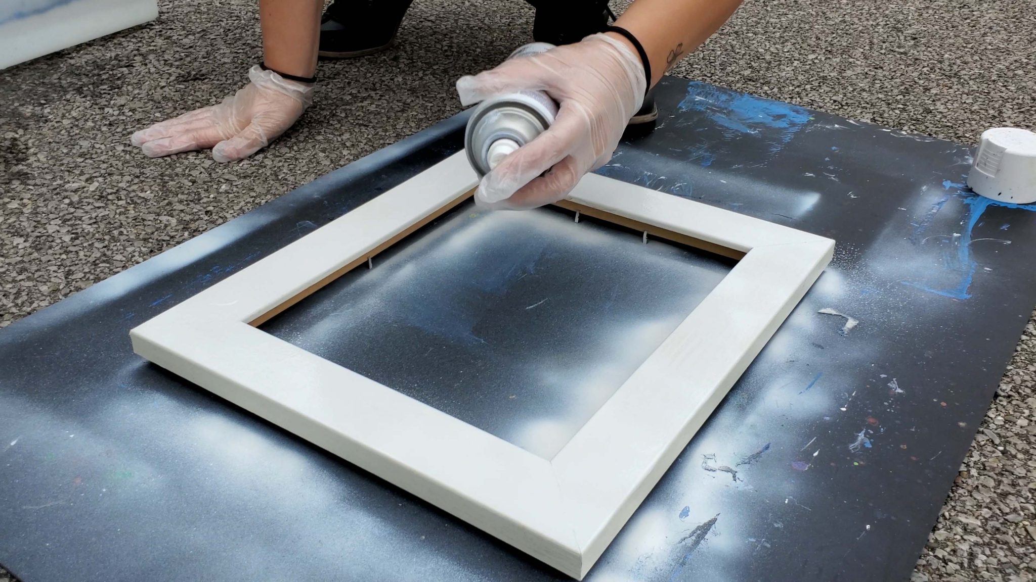 How To Make a Picture Frame