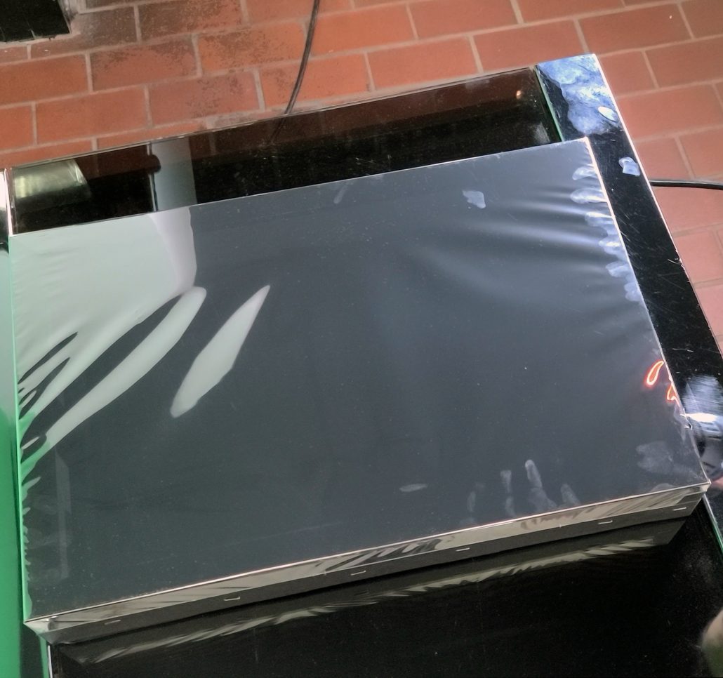 Mylar Mirror Order Custom Size Rolls Ready For Immediate Shipping