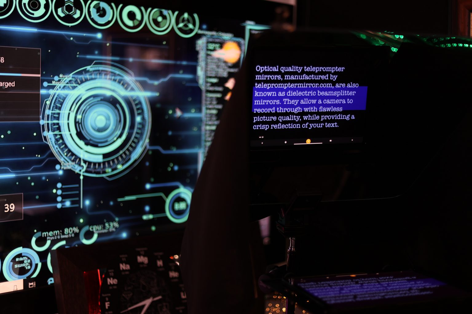 Zoom Teleprompter Tips for Establishing a Confident Online Presence