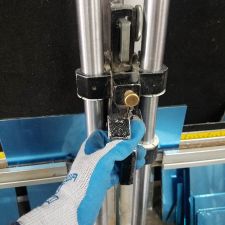 Cutting First Surface Mirror