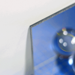 Acrylic first surface mirrors can be used for a variety of photography and optical illusion effects. acrylic-first-surface-mirror-with-glass-sphere