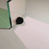 May Green Dichroic Glass May Green Dichroic Glass